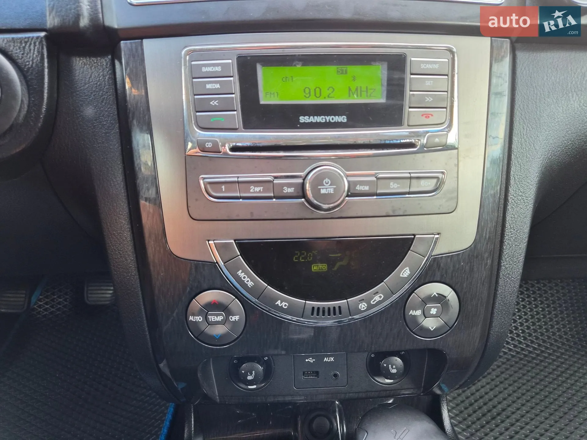 2012 SsangYong Rexton - мініатюра 42