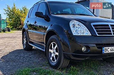 Внедорожник / Кроссовер SsangYong Rexton 2007 в Судовой Вишне