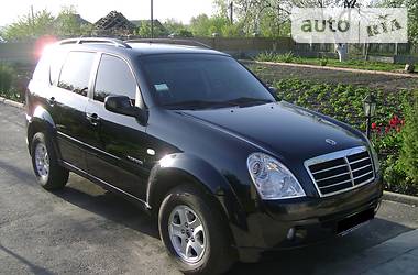 SsangYong Rexton 2008