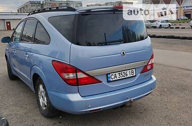 Минивэн SsangYong Rodius 2006 в Черкассах