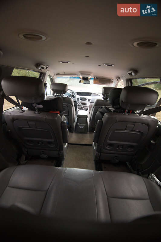 Минивэн SsangYong Rodius 2014 в Славуте фото 21 Минивэн SsangYong Rodius 2014 в Славуте