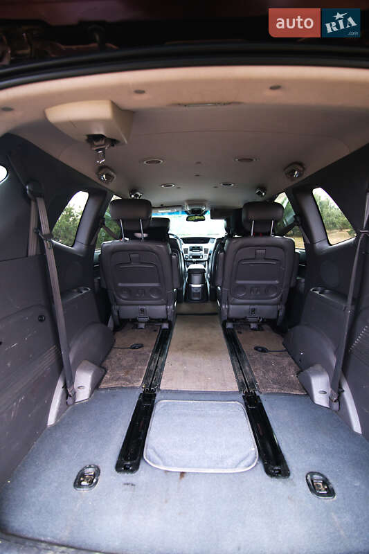 Минивэн SsangYong Rodius 2014 в Славуте фото 22 Минивэн SsangYong Rodius 2014 в Славуте