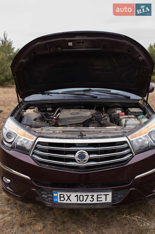 Минивэн SsangYong Rodius 2014 в Славуте фото 24 Минивэн SsangYong Rodius 2014 в Славуте