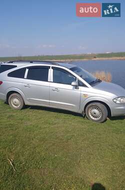 Мінівен SsangYong Rodius 2006 в Одесі