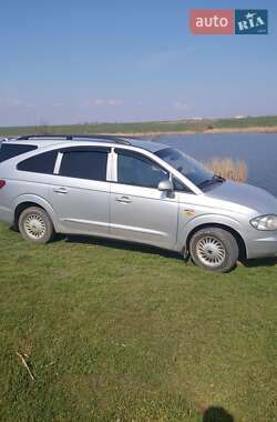 Минивэн SsangYong Rodius 2006 в Одессе