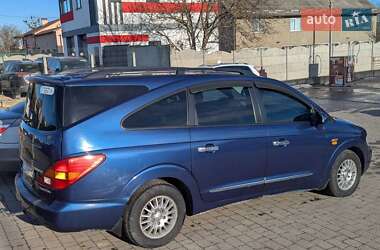Минивэн SsangYong Rodius 2008 в 