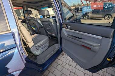 Минивэн SsangYong Rodius 2008 в 