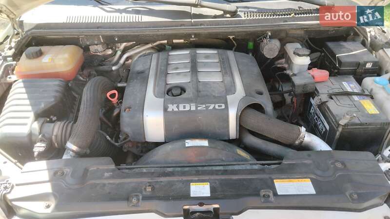 Минивэн SsangYong Rodius 2008 в Николаеве