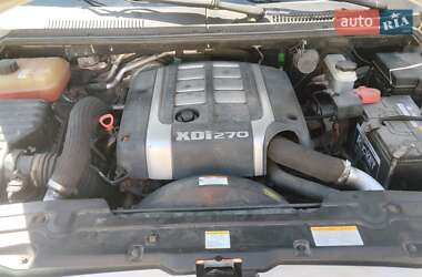Минивэн SsangYong Rodius 2008 в 