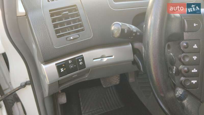 Минивэн SsangYong Rodius 2008 в Николаеве
