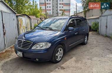 SsangYong Rodius 2008 SsangYong Rodius 2008