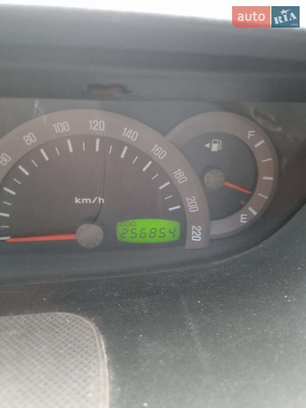 Минивэн SsangYong Rodius 2008 в Львове