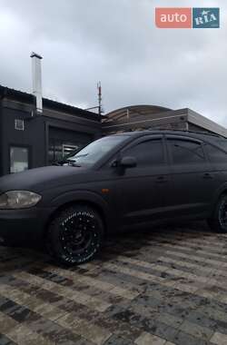 SsangYong Rodius 2008 SsangYong Rodius 2008