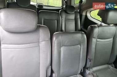 Минивэн SsangYong Rodius 2008 в 