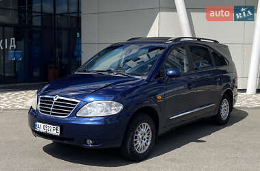 SsangYong Rodius 2008