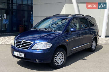 Мінівен SsangYong Rodius 2008 в 