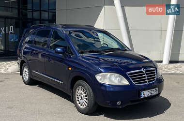 Мінівен SsangYong Rodius 2008 в 