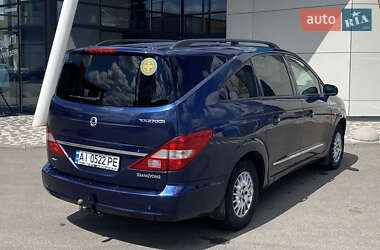 Мінівен SsangYong Rodius 2008 в 