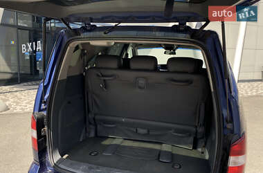 Мінівен SsangYong Rodius 2008 в 
