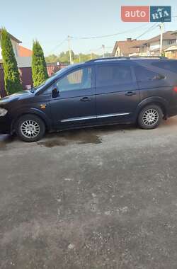 SsangYong Rodius 2008