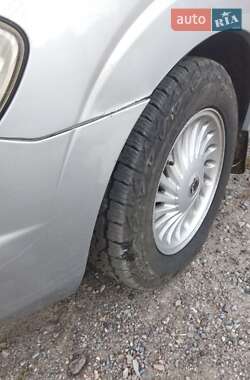 Минивэн SsangYong Rodius 2007 в 