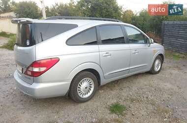 Минивэн SsangYong Rodius 2007 в 