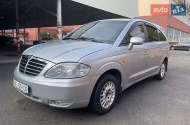 SsangYong Rodius 2008 SsangYong Rodius 2008