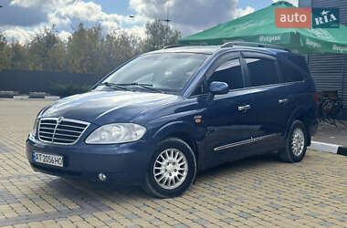 Мінівен SsangYong Rodius 2008 в Тернополі
