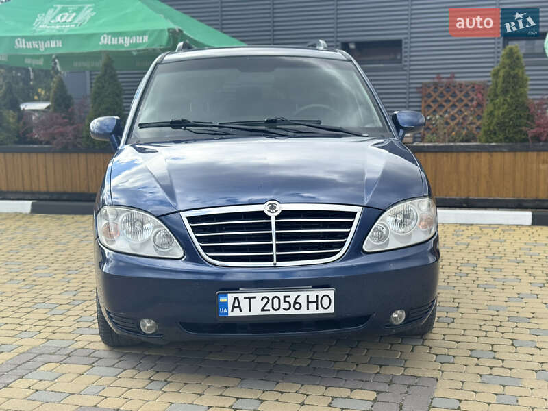 Минивэн SsangYong Rodius 2008 в Тернополе фото 3 Минивэн SsangYong Rodius 2008 в Тернополе