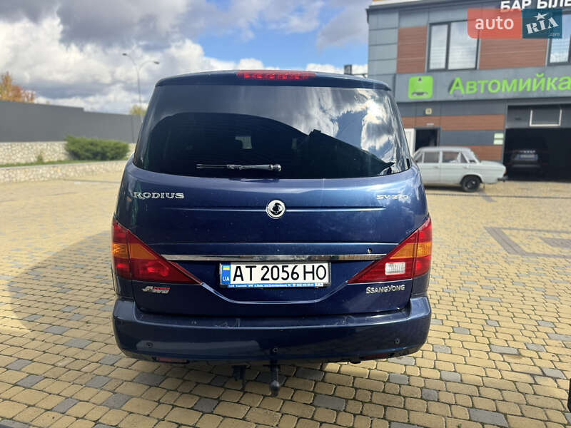 Минивэн SsangYong Rodius 2008 в Тернополе фото 8 Минивэн SsangYong Rodius 2008 в Тернополе