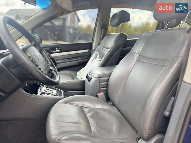 Минивэн SsangYong Rodius 2008 в Тернополе фото 13 Минивэн SsangYong Rodius 2008 в Тернополе
