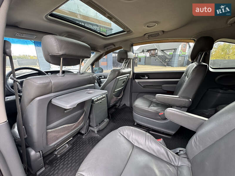 Минивэн SsangYong Rodius 2008 в Тернополе фото 18 Минивэн SsangYong Rodius 2008 в Тернополе