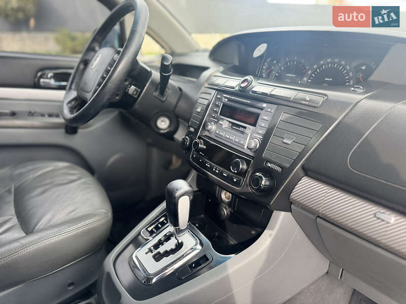 Минивэн SsangYong Rodius 2008 в Тернополе фото 22 Минивэн SsangYong Rodius 2008 в Тернополе