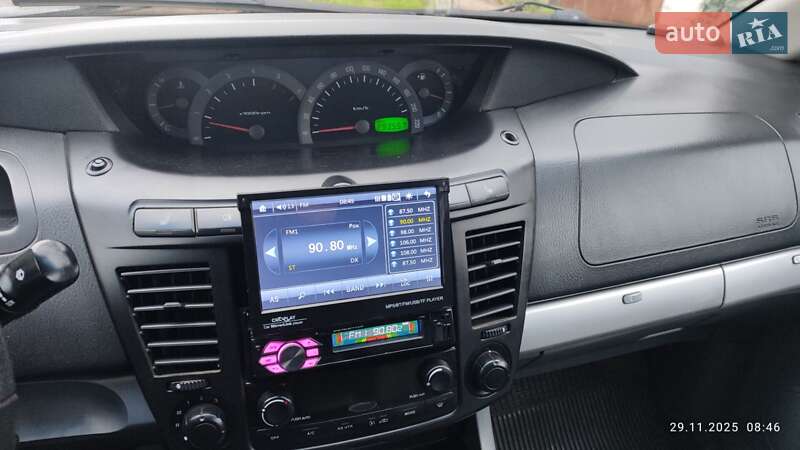 Минивэн SsangYong Rodius 2005 в Белгороде-Днестровском