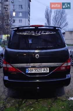Мінівен SsangYong Rodius 2005 в Білгороді-Дністровському