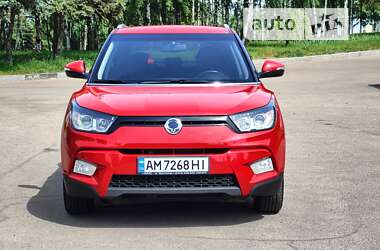 Внедорожник / Кроссовер SsangYong Tivoli 2016 в Житомире