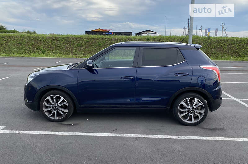 Внедорожник / Кроссовер SsangYong Tivoli 2015 в Львове фото 9 Внедорожник / Кроссовер SsangYong Tivoli 2015 в Львове