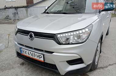 SsangYong Tivoli 2016 SsangYong Tivoli 2016