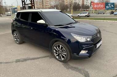 SsangYong Tivoli 2015 SsangYong Tivoli 2015