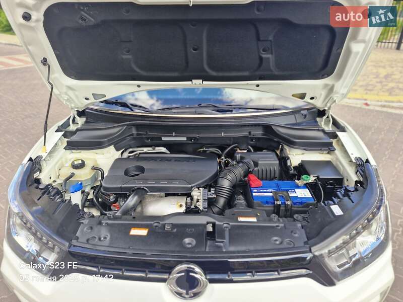Внедорожник / Кроссовер SsangYong Tivoli 2018 в Софиевской Борщаговке