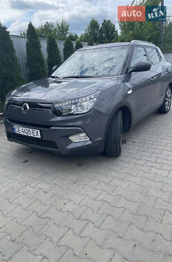 SsangYong Tivoli 2015