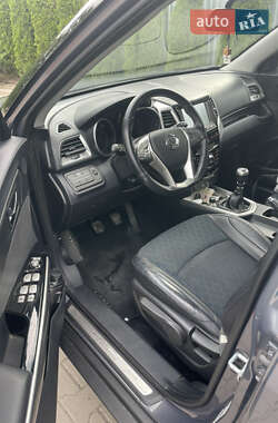 Внедорожник / Кроссовер SsangYong Tivoli 2015 в 