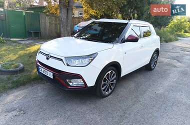 SsangYong Tivoli 2017