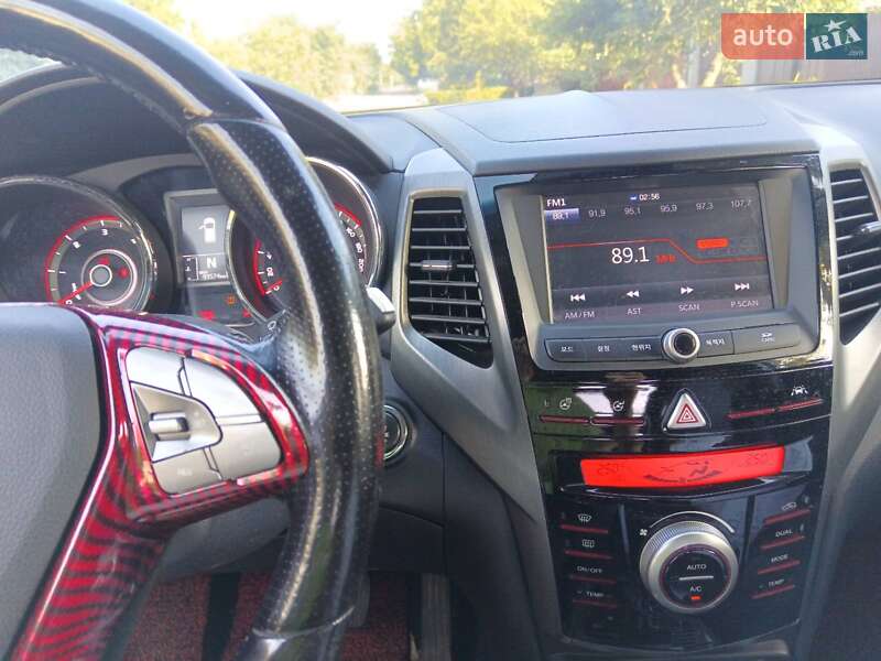 Внедорожник / Кроссовер SsangYong Tivoli 2017 в Черкассах фото 27 Внедорожник / Кроссовер SsangYong Tivoli 2017 в Черкассах