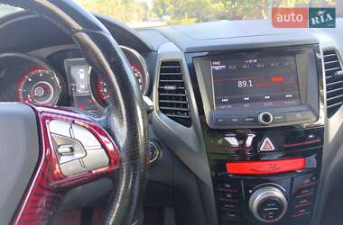 Позашляховик / Кросовер SsangYong Tivoli 2017 в 