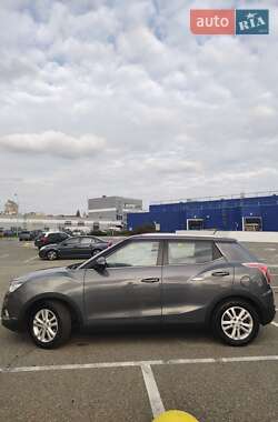 Внедорожник / Кроссовер SsangYong Tivoli 2016 в Киеве Внедорожник / Кроссовер SsangYong Tivoli 2016 в Киеве