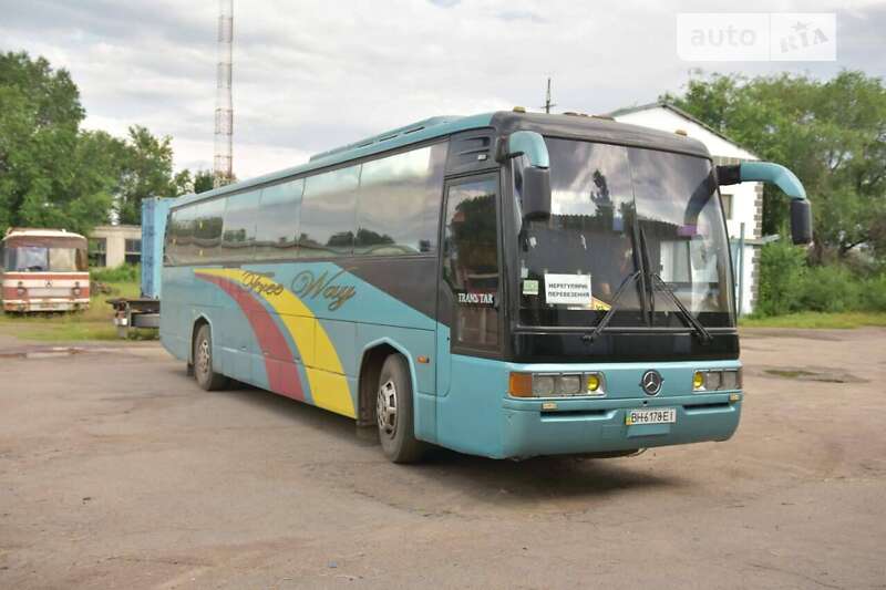 Туристический / Междугородний автобус SsangYong Transtar 2000 в Арцизе