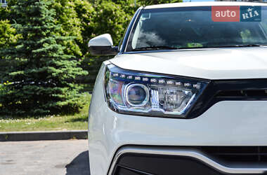 SsangYong XLV 2017 SsangYong XLV 2017