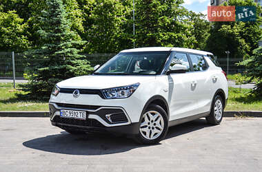SsangYong XLV 2017