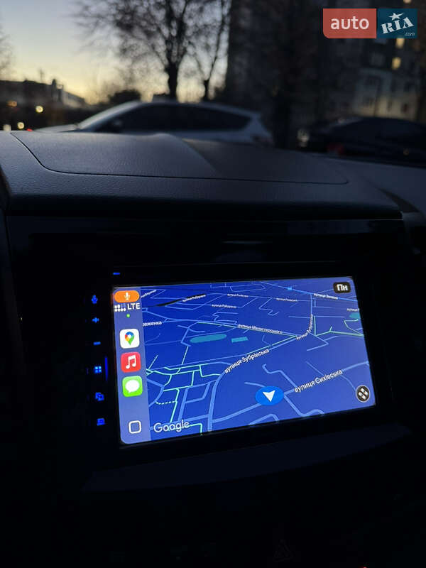 Позашляховик / Кросовер SsangYong XLV 2017 в Львові